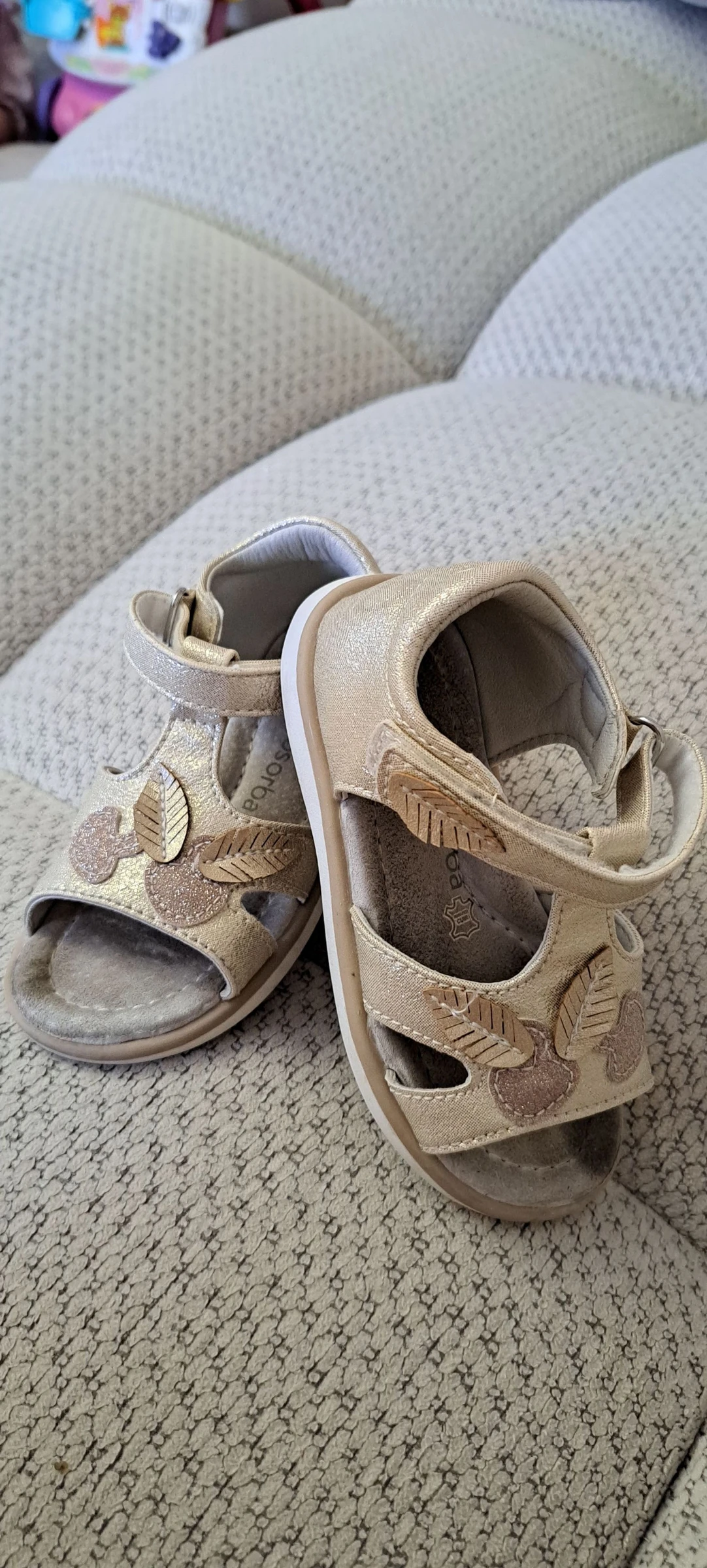 Absorba sandal – photo 2